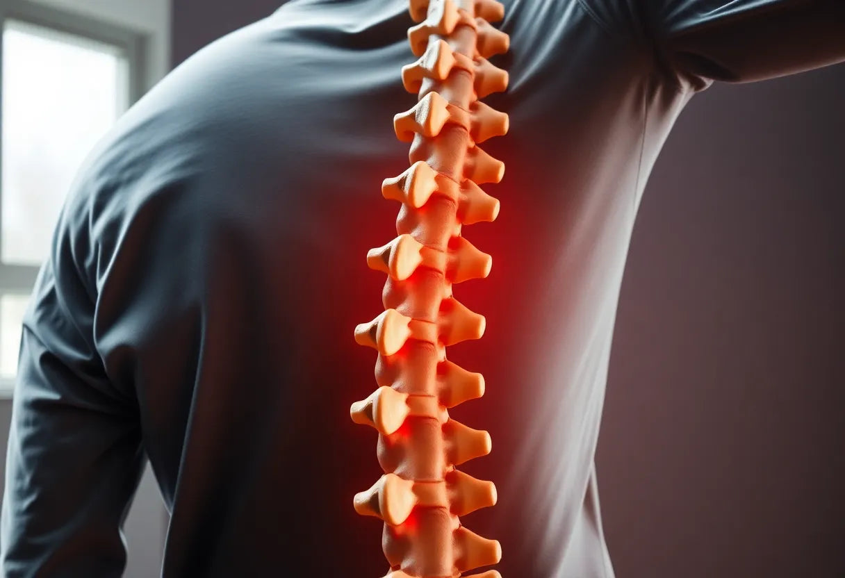 Spondylolisthesis verstehen und bewältigen: Ein Leitfaden für Betroffene