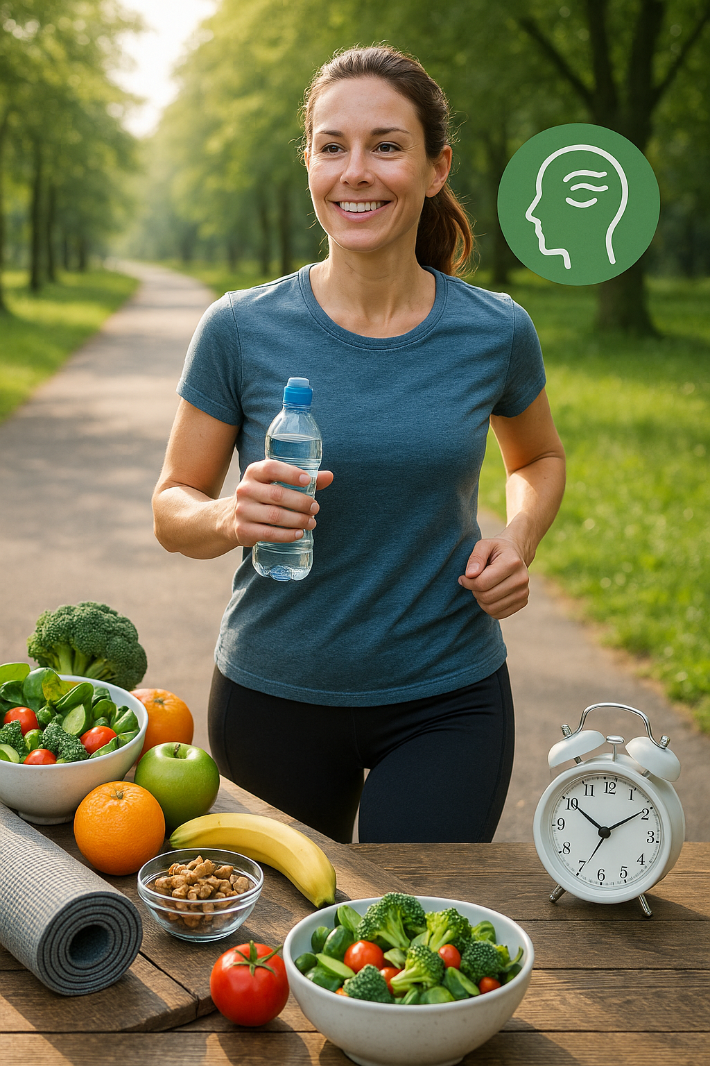 Gesund leben leicht gemacht: praktische Tipps für jeden Tag