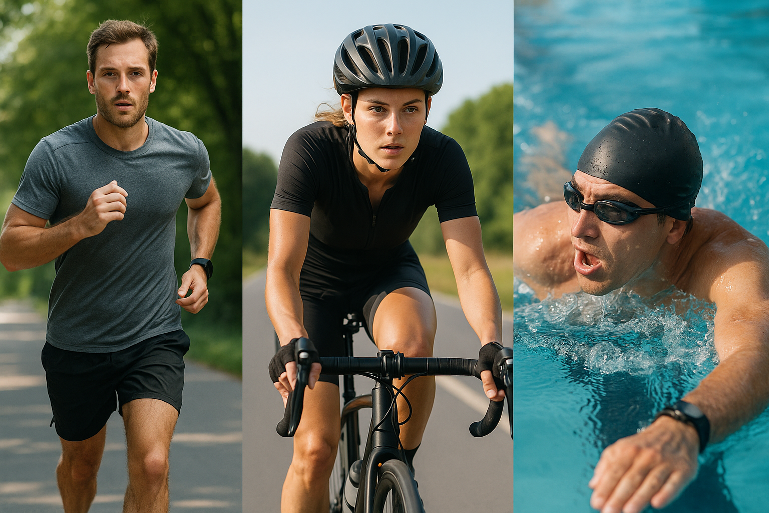 Cardio training: der Weg zu mehr Energie und Ausdauer - Illustration
