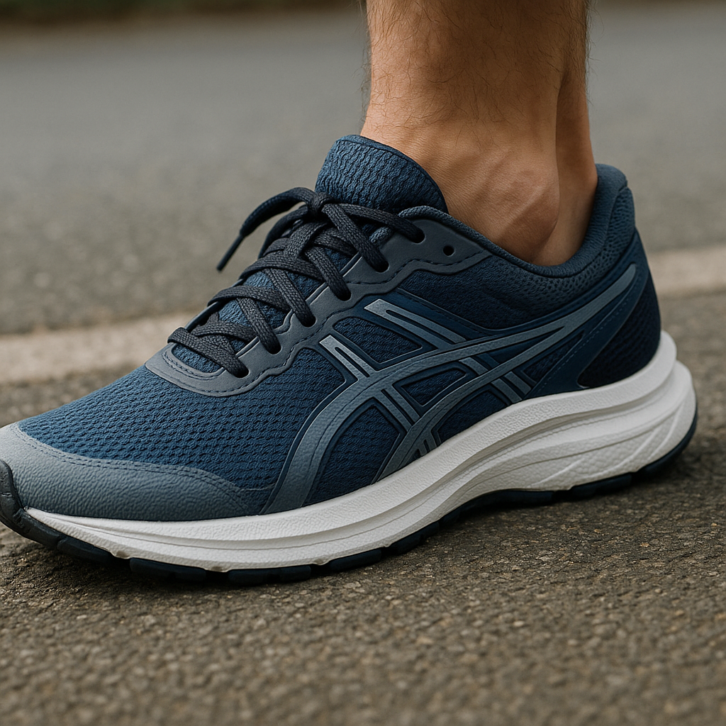 Entdecke die perfekten Laufschuhe für Herren: Komfort und Performance vereint