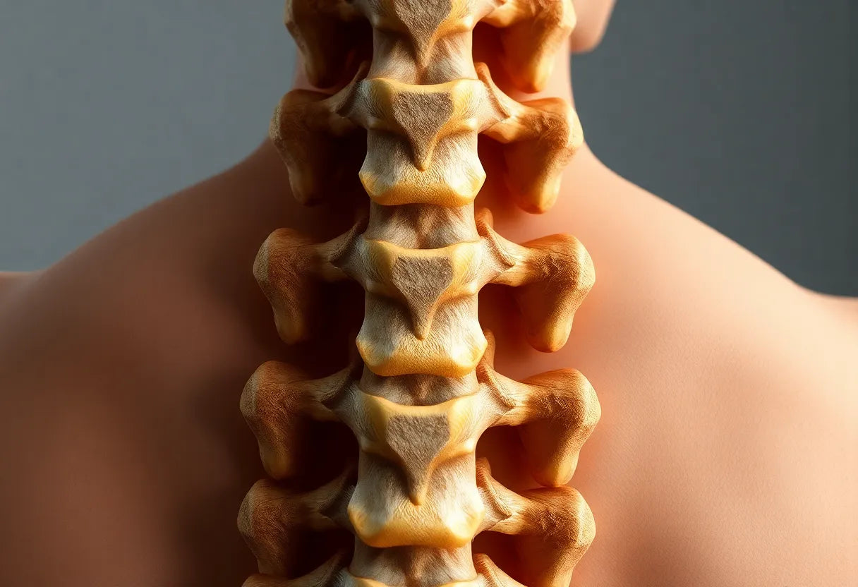 Entdecken Sie den besten Weg zur Linderung von Spinalstenose-Symptomen - Illustration