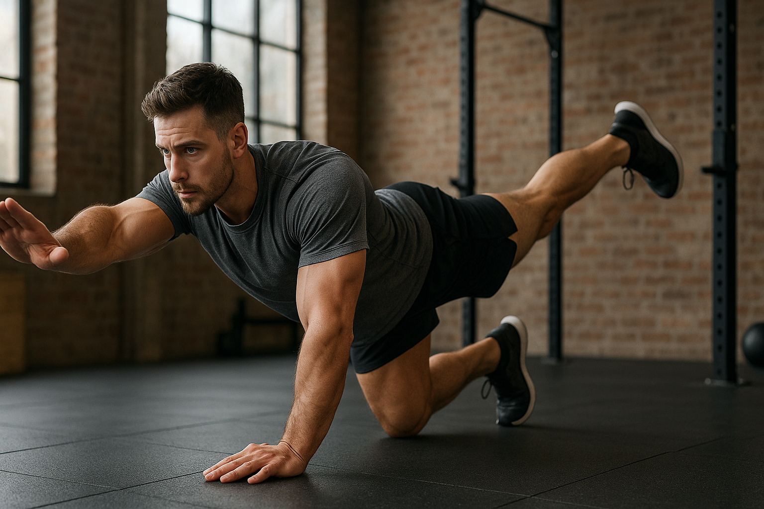Core training verstehen: mehr als nur Bauchmuskeln stärken