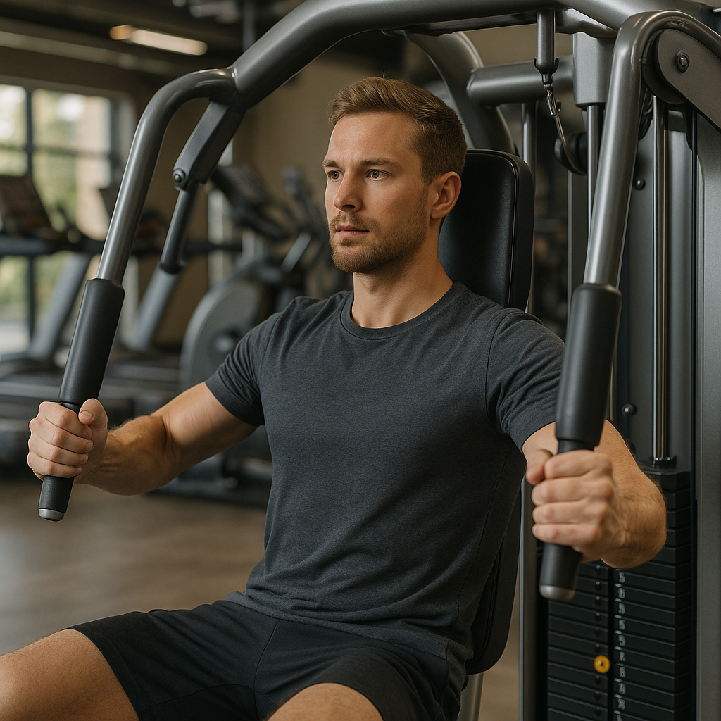 Trainingsmaschine: Dein Weg zu einem gesünderen Lebensstil