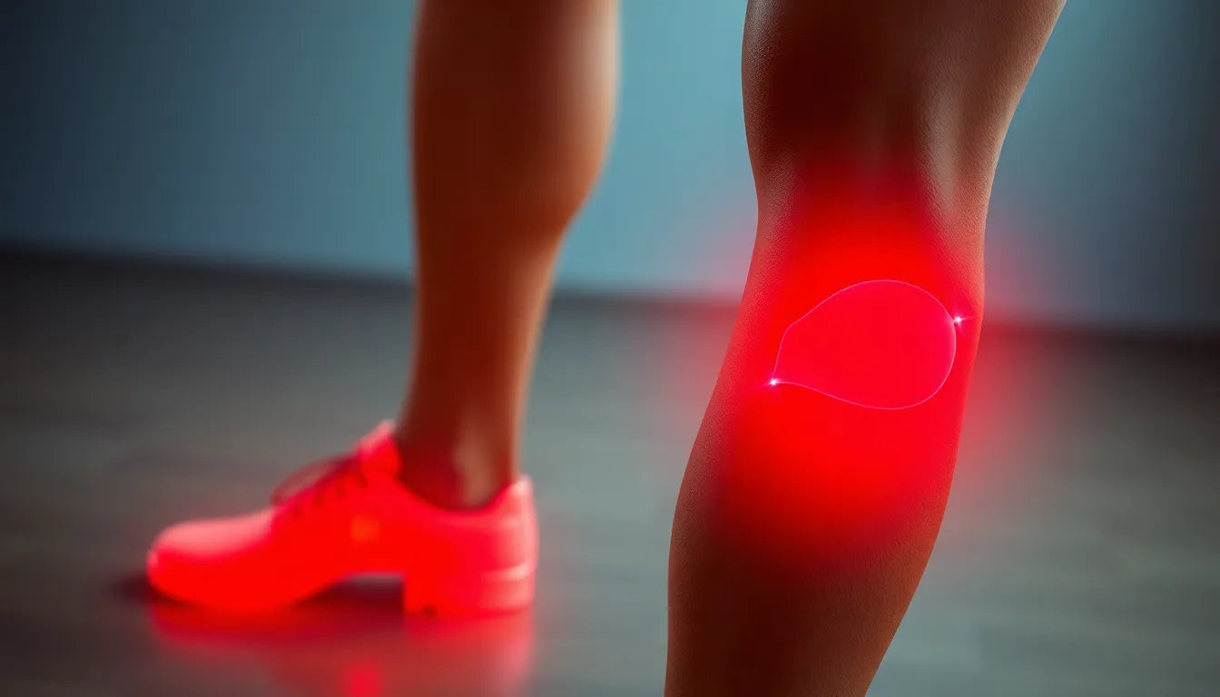 Knie verdreht? So lindern Sie Ihre Schmerzen effektiv