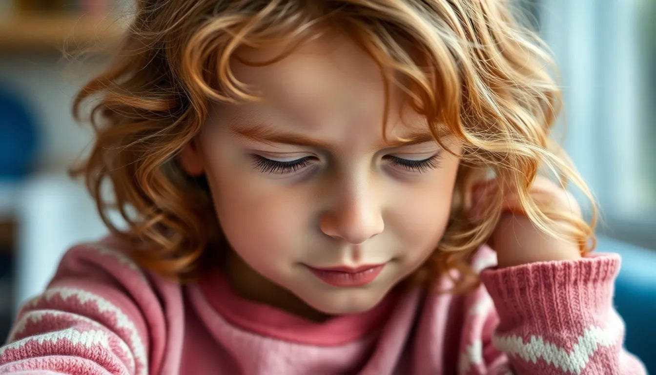Nackenschmerzen bei Kindern: Ursachen und Lösungen für besorgte Eltern