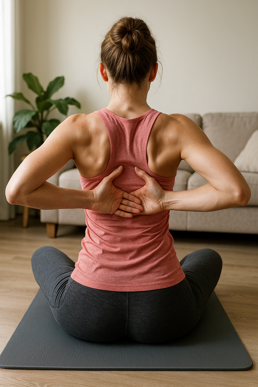 Effektive Übungen für den oberen Rücken: Übungsleser aufgepasst!