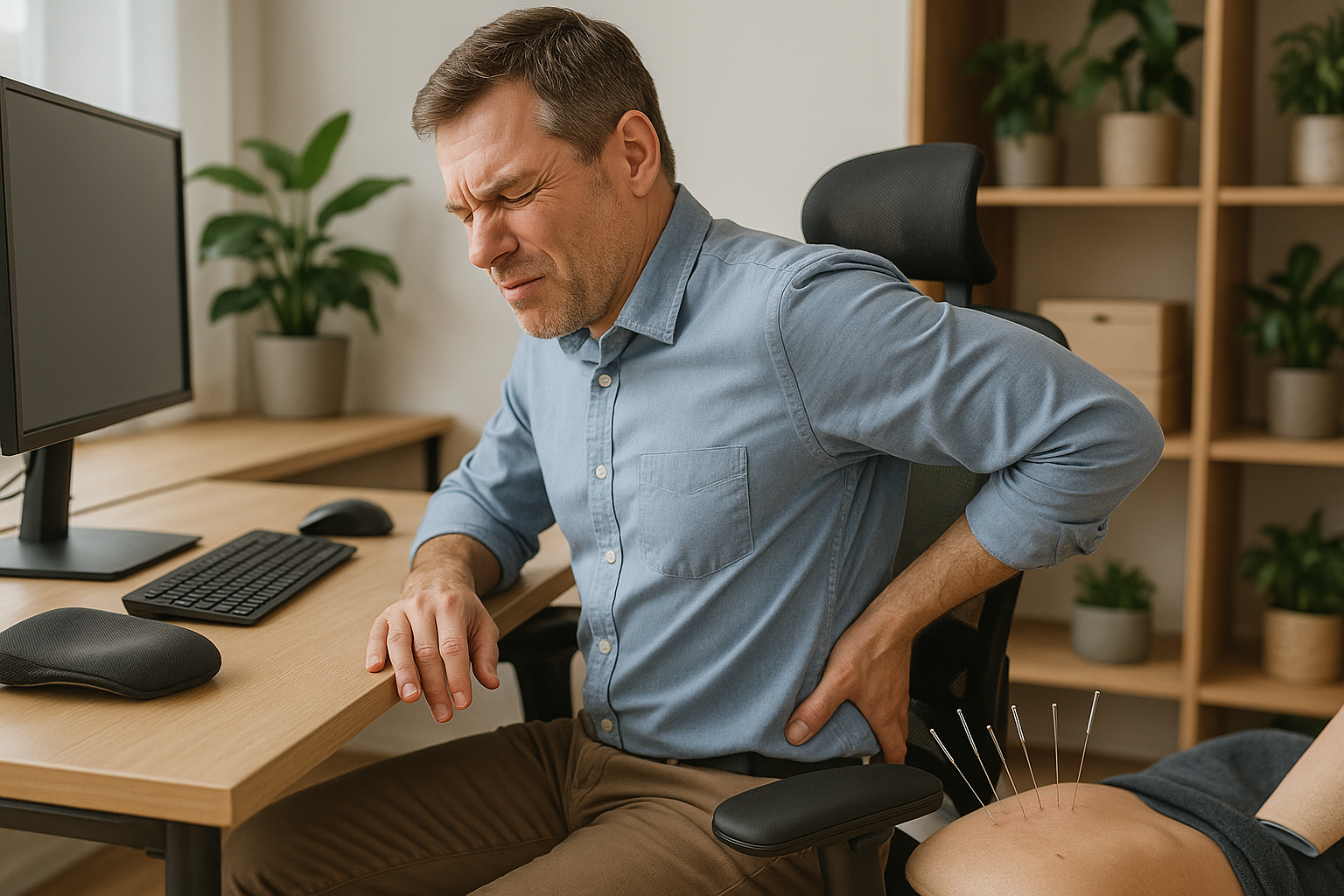 Befreie deinen Rücken: Tipps gegen Schmerzen im Rücken und in der Lende