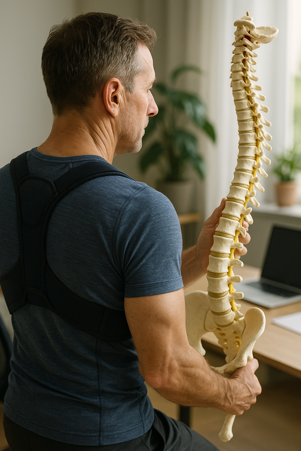 Knochen und Rücken: Die geheime Stütze deiner Gesundheit entdecken