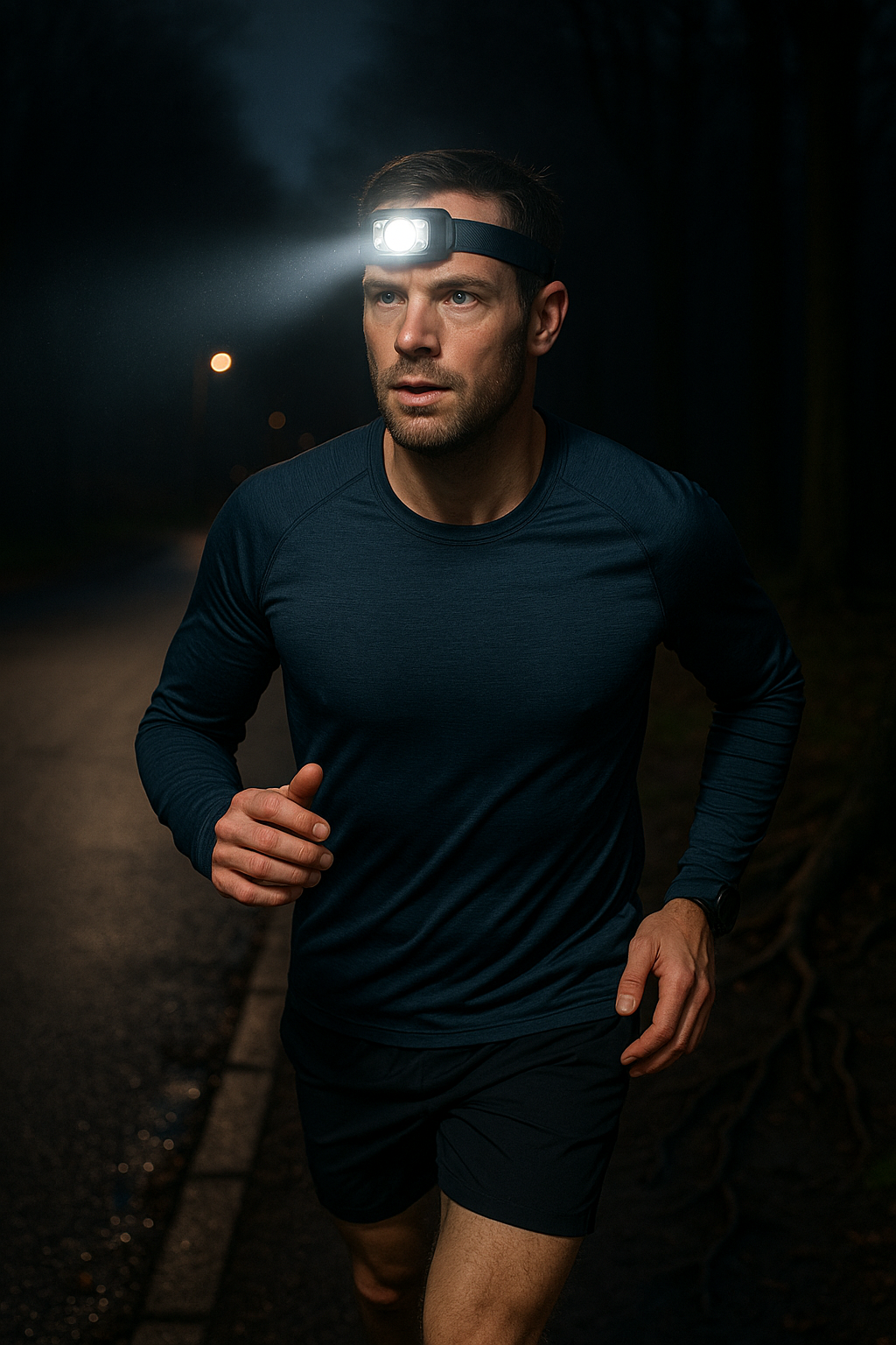 Stirnlampe zum laufen: der ultimative guide für sicheres und komfortables nachtjoggen