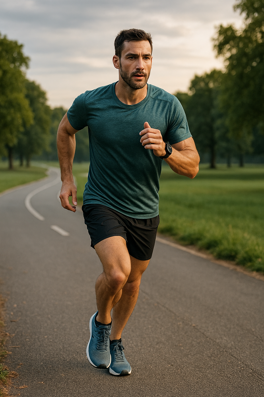 Laufend zum Erfolg: 10 km sicher und motiviert meistern