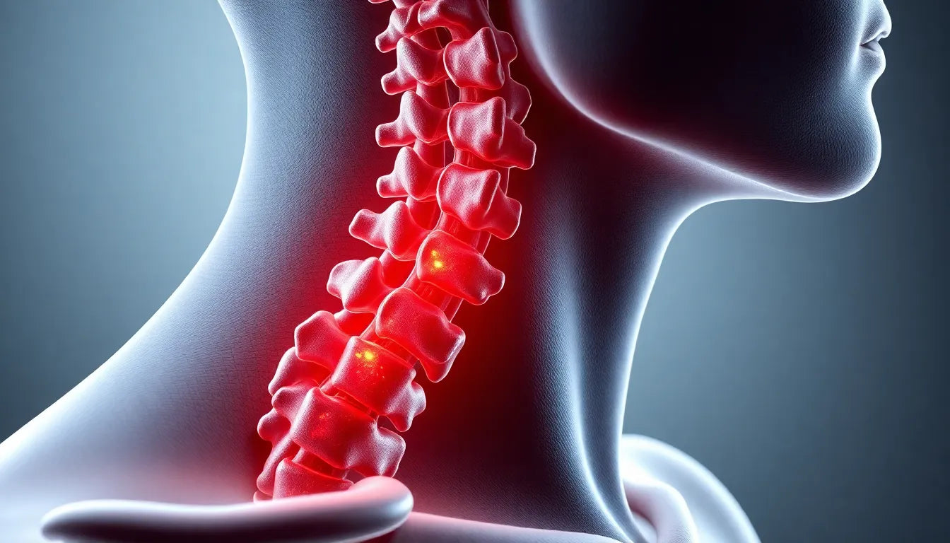 Entlastung für den Hals: Tipps bei bandscheibenprotrusion hws