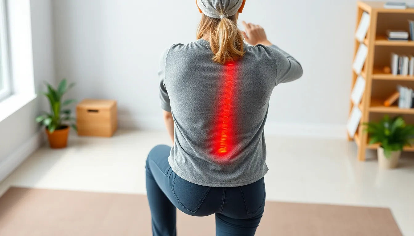 Schmerzfrei durch den Alltag: Tipps bei rückenschmerzen und beinschmerzen