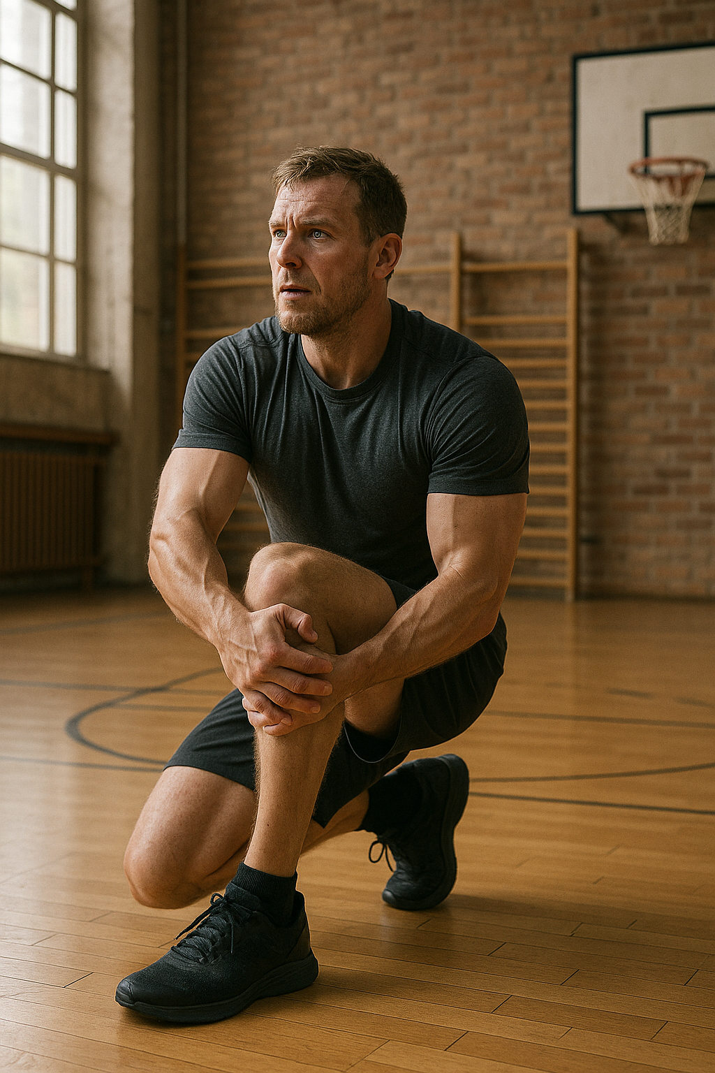 Entdecke die Kraft des Aufwärmens: So startest du fit und sicher in dein Workout