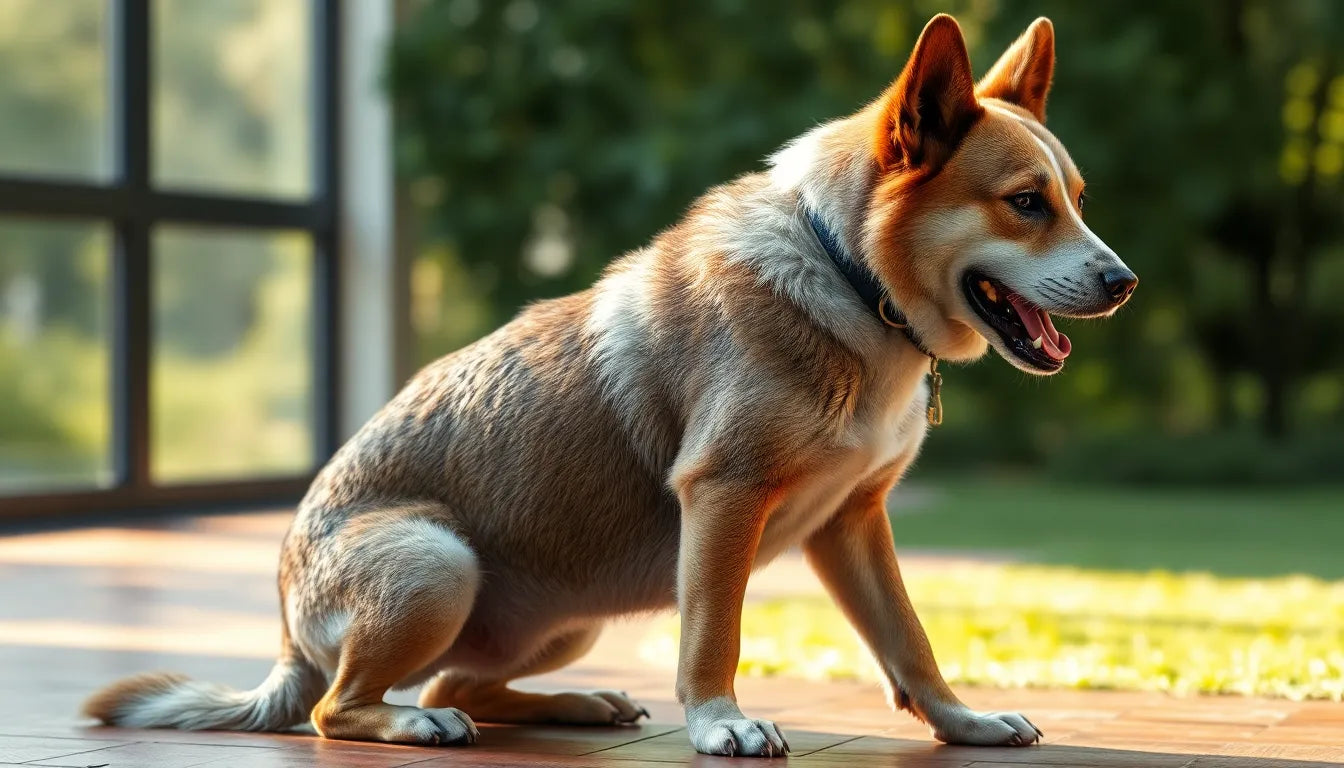 Spondylose beim Hund: Übungen für mehr Mobilität und Lebensfreude
