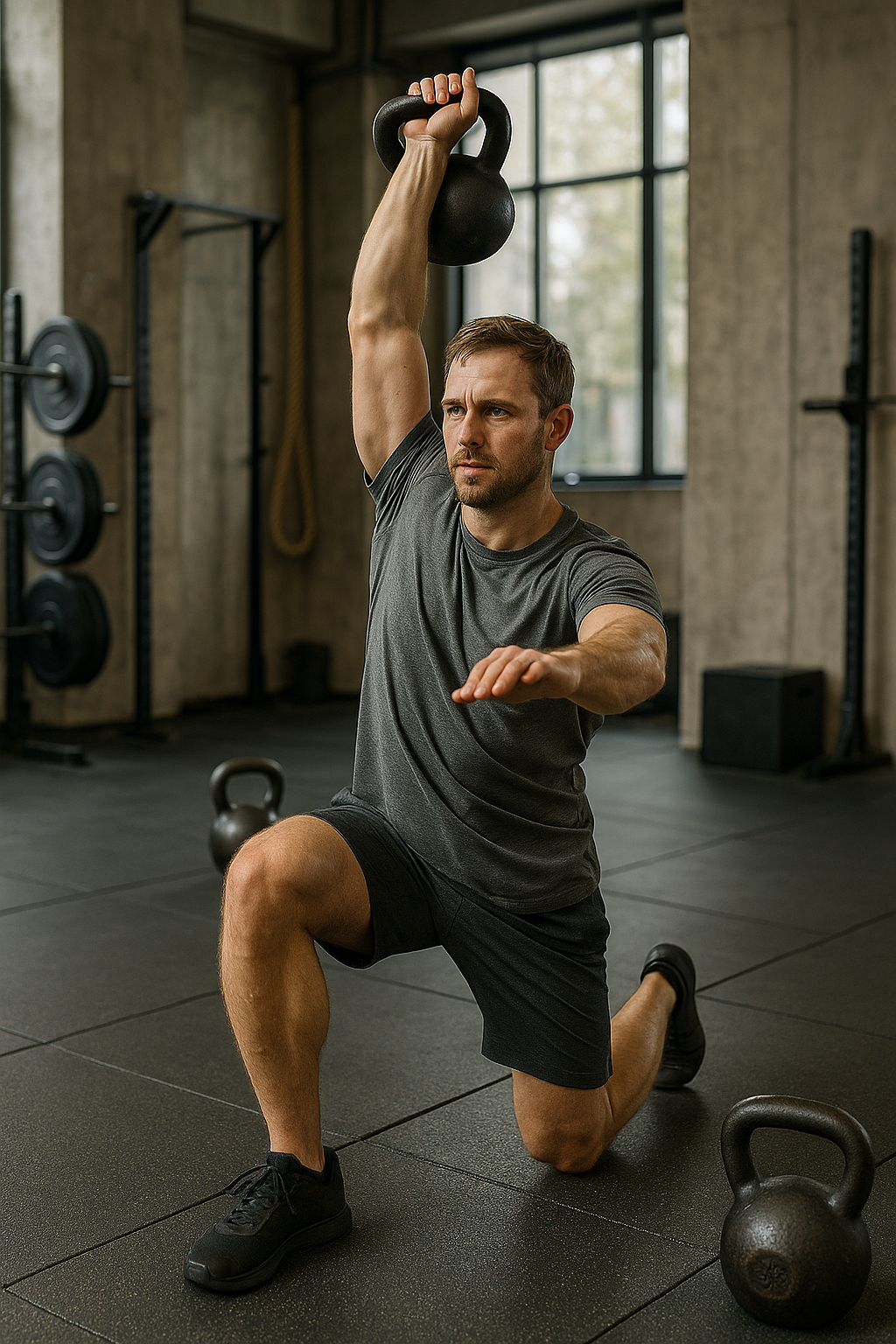 Entdecke die Kraft des funktionellen trainings für ein aktiveres Leben