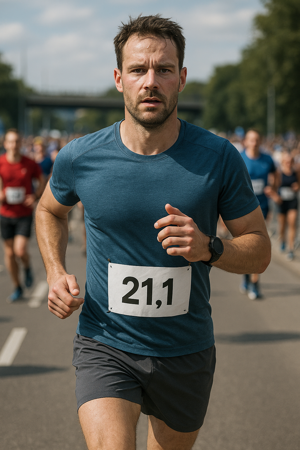 Halbmarathon meistern: dein ultimativer Leitfaden für Training und Erfolg