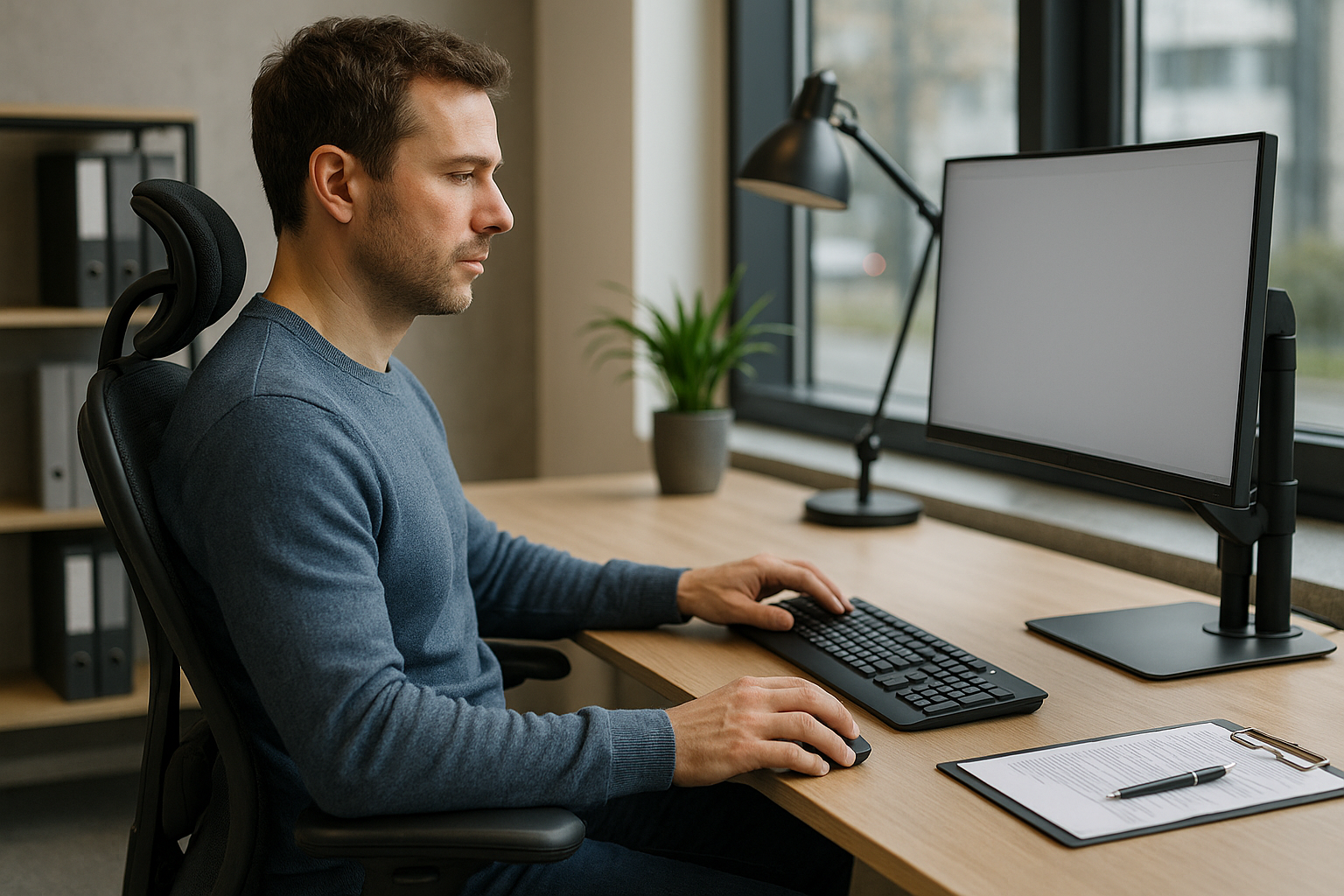 Ergonomie verstehen: Wie die Wissenschaft der Anpassung unsere Arbeitswelt revolutioniert
