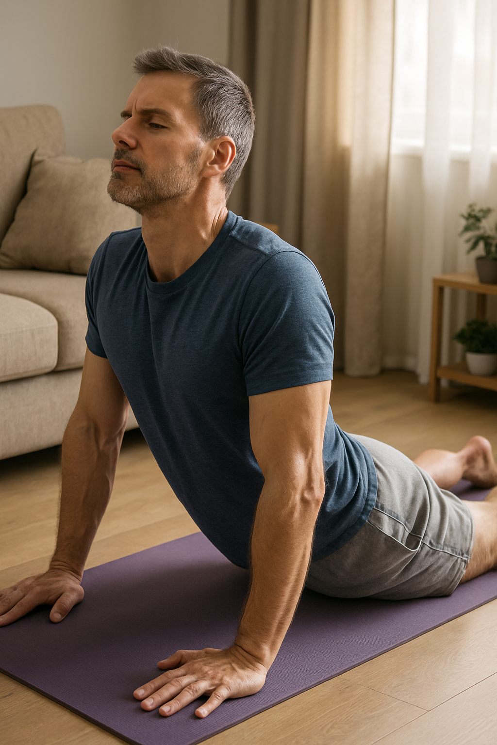 Übungsleser entdecken effektive Übungen für die Lende: Stärken und Dehnen für weniger Schmerzen