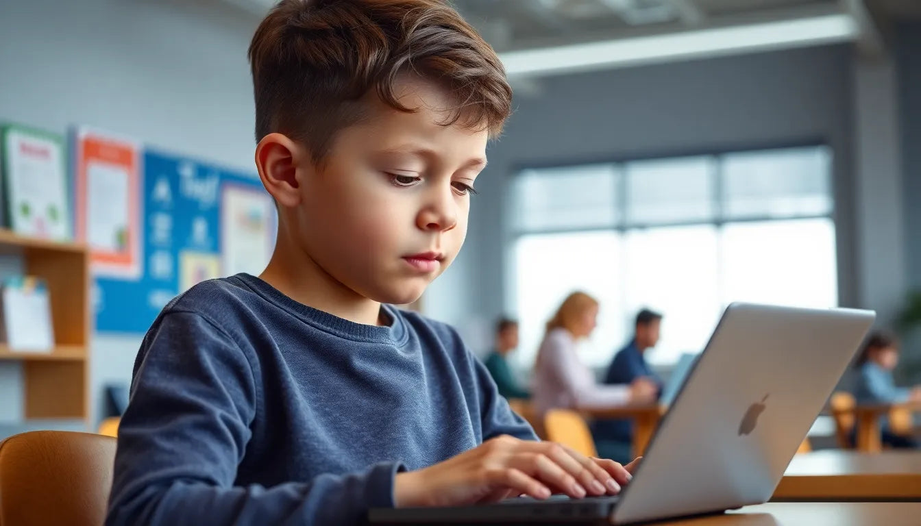 Wenn Kinder über Nackenschmerzen klagen: Ursachen und Lösungen für besorgte Eltern