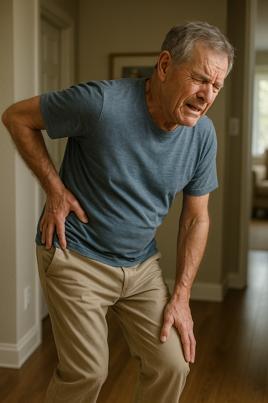 Spinalkanalstenose LWS 4/5: Symptome erkennen und verstehen