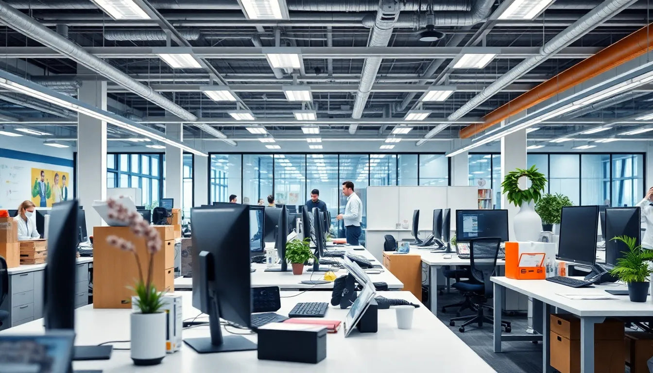 Ergonomie verstehen: die kunst der optimalen arbeitsplatzgestaltung