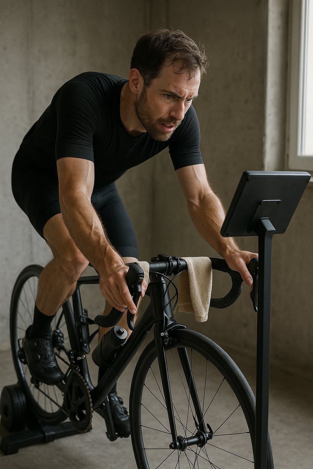 Entdecke dein volles Potenzial: Tipps zur Verbesserung deines FTP beim Radfahren