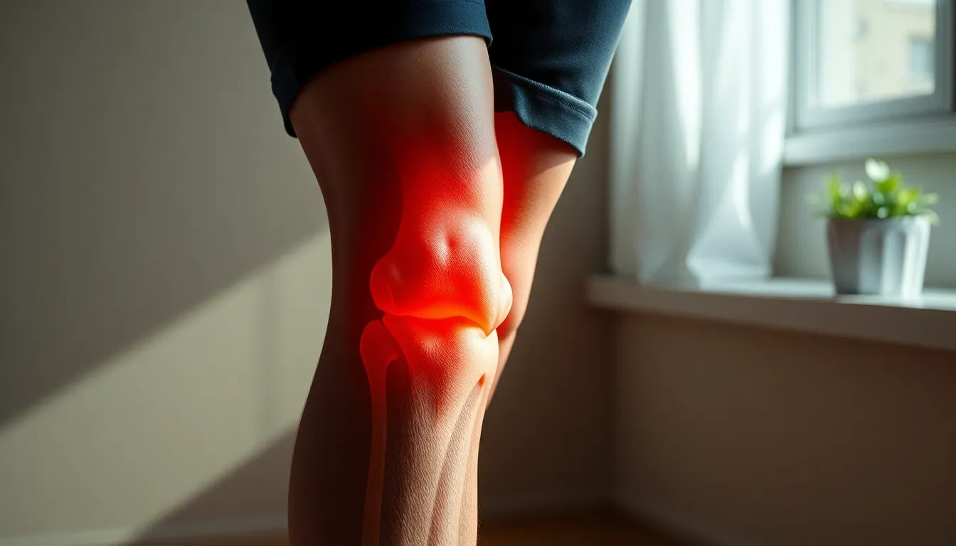 Leben mit arthrose knie grad 5: Tipps und Behandlungen für mehr Lebensqualität