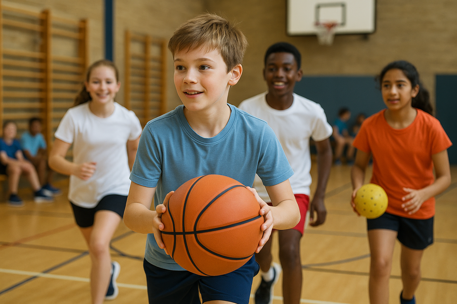 Bewegung macht schlau: Warum Sport in der Schule unverzichtbar ist