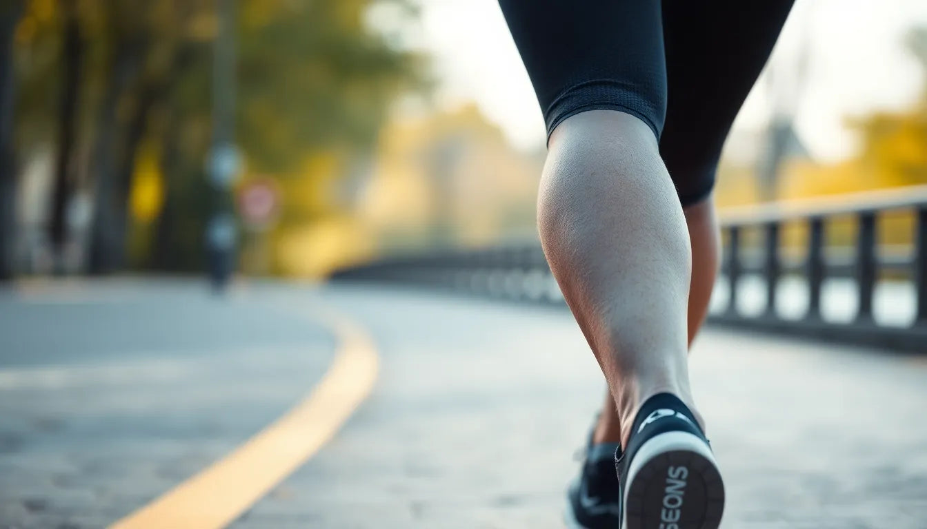 Laufend schmerzfrei: Tipps gegen knieschmerzen beim joggen