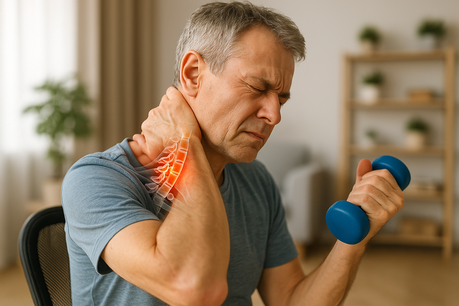 Übungsleser aufgepasst: effektive Übungen bei spinalstenose HWS für zuhause