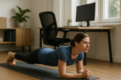 Verbessere deine Haltung: Tipps für einen gesunden Alltag