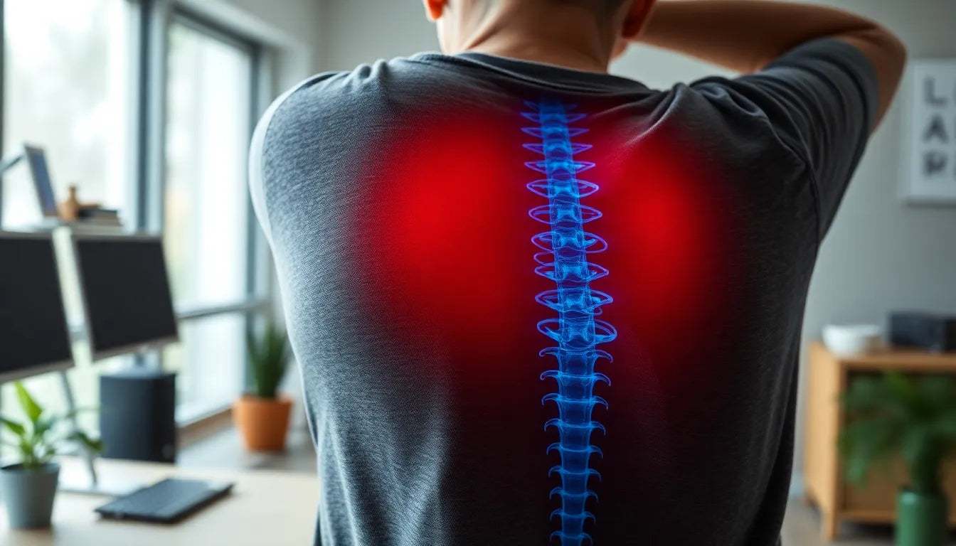 Befreie dich von starken Nackenschmerzen: Ursachen, Symptome und effektive Lösungen