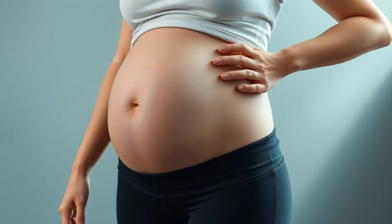 Effektive gravid bækkenbundsøvelser für Übungsleser: So stärkst du deinen Beckenboden während der Schwangerschaft
