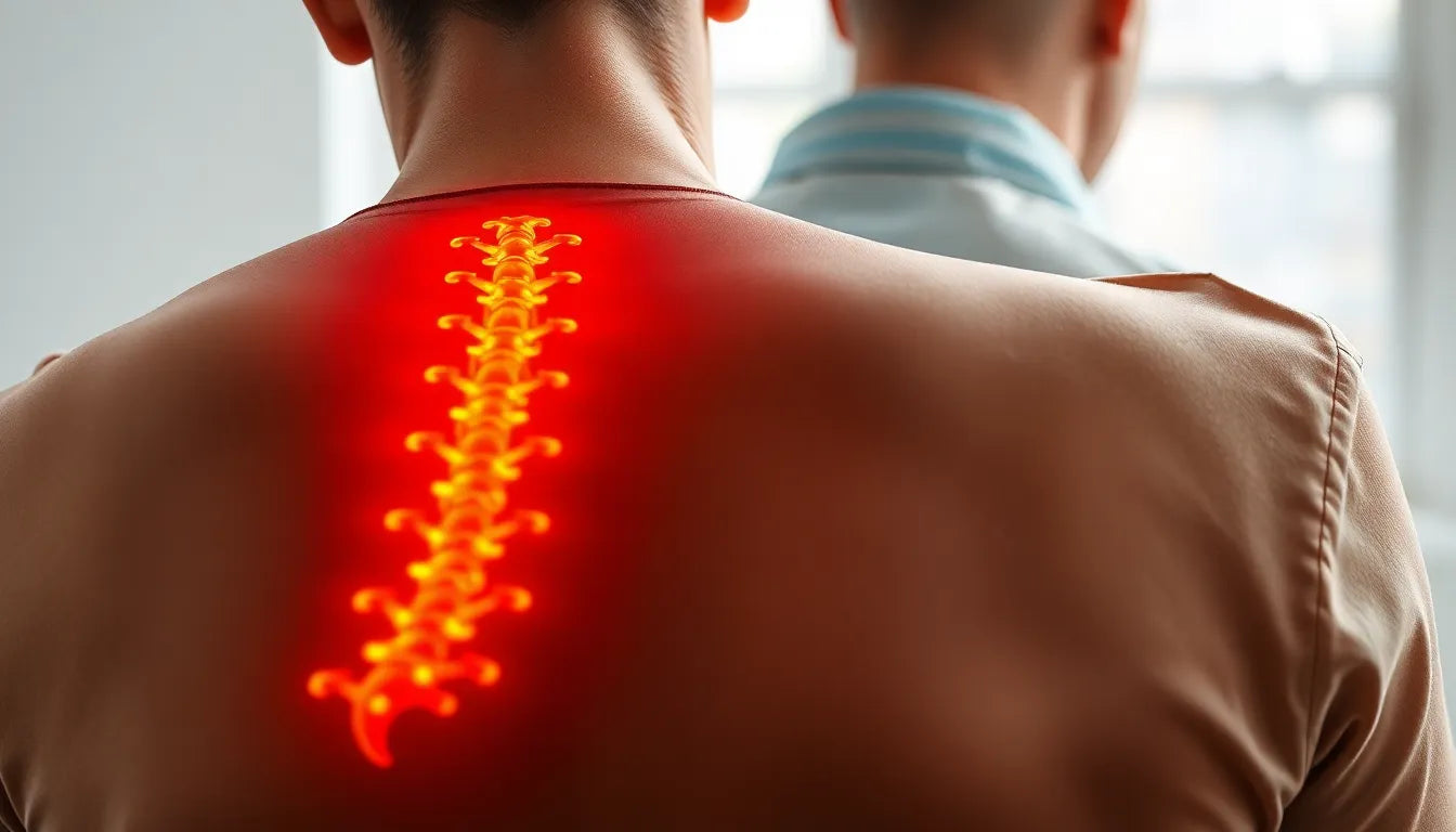 Finden Sie Erleichterung bei Rückenschmerzen mit einem Chiropraktiker