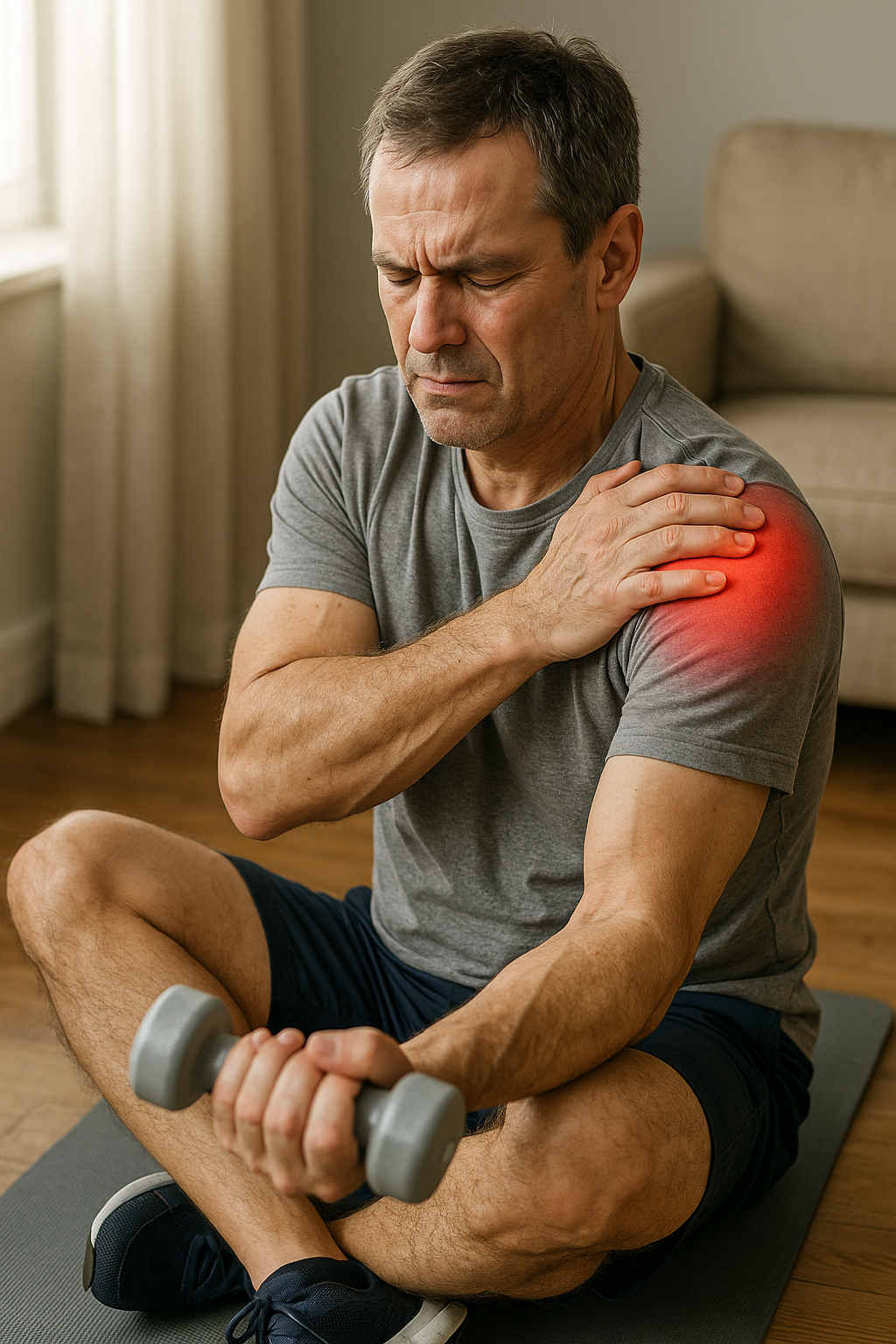 Übungsleser: effektive Übungen bei supraspinatus tendinitis
