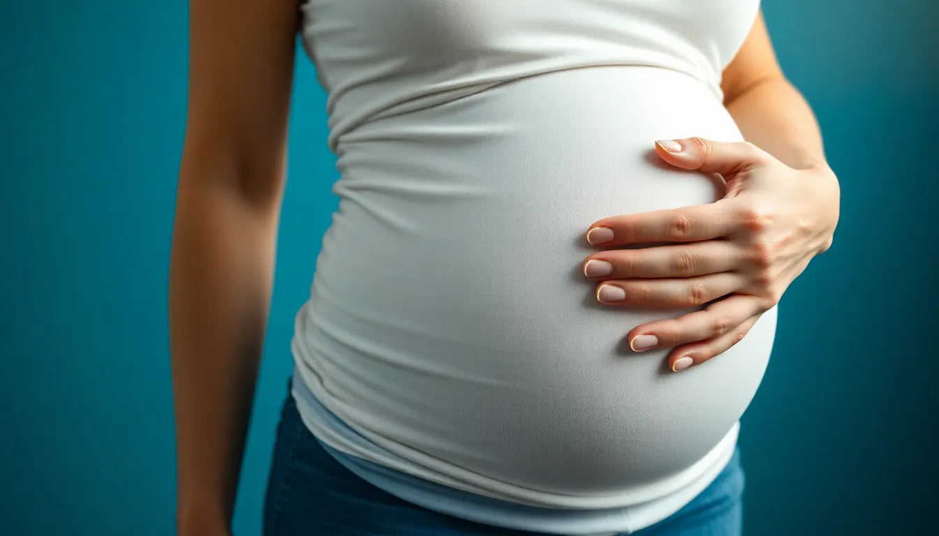 Nackenschmerzen in der Schwangerschaft lindern: Tipps und Lösungen für werdende Mütter
