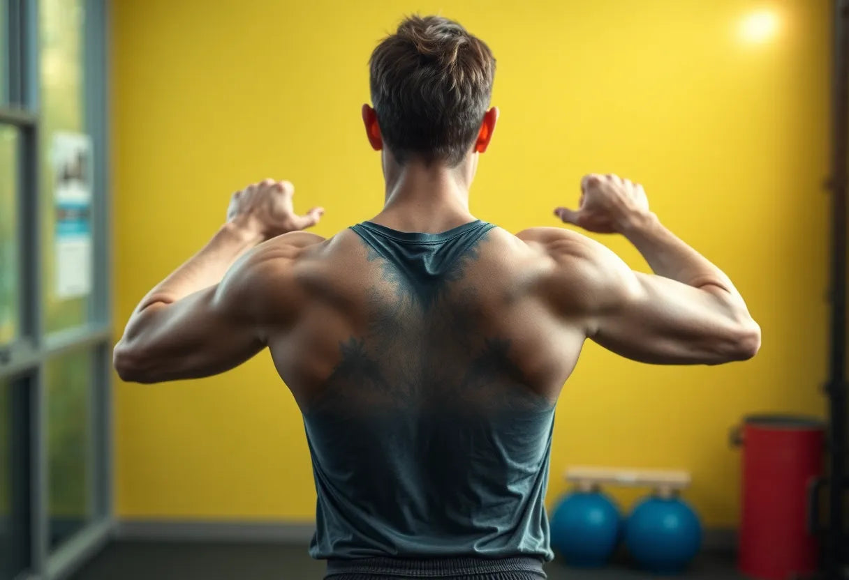 Stärke deinen Rücken: effektive Übungen für mehr Fitness