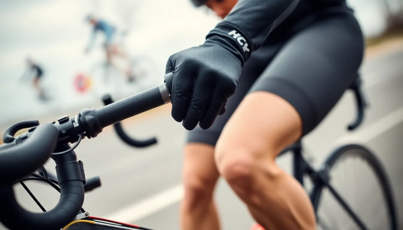 Schmerzfreies Radfahren: So beugst du Nackenschmerzen vor
