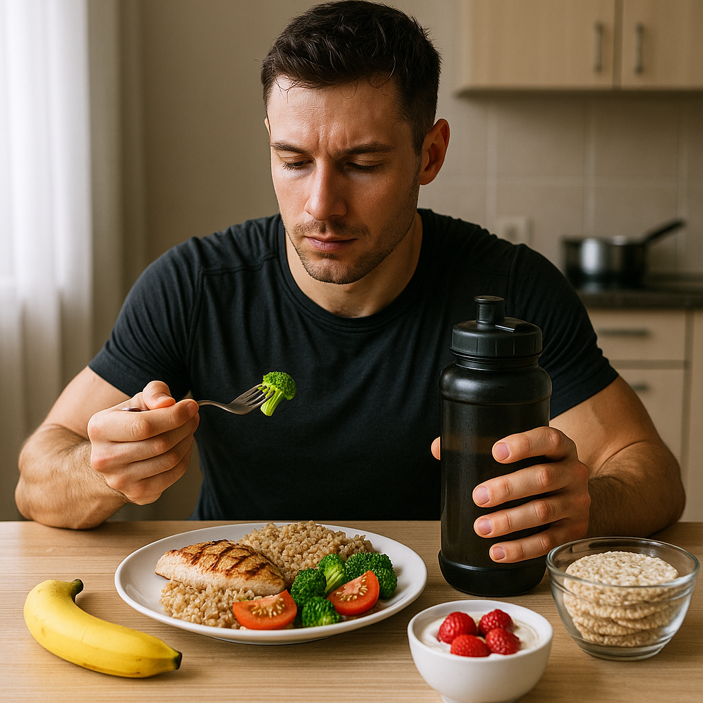 Energiegeladen ins Workout: die besten Snacks vor dem Training