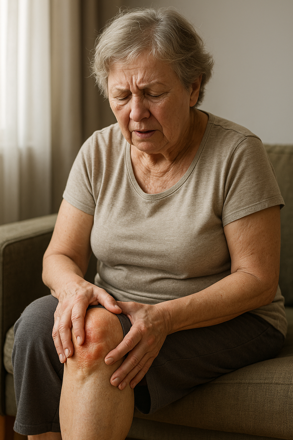 Knie arthrose: wie Sie Schmerzen lindern und Ihre Lebensqualität verbessern können