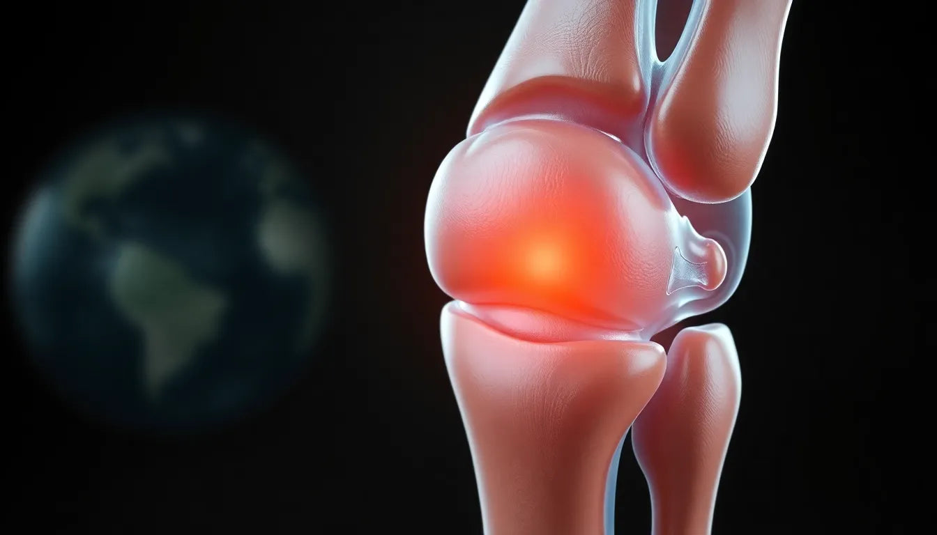 Arthrose und arthritis: verstehen, vergleichen und lindern