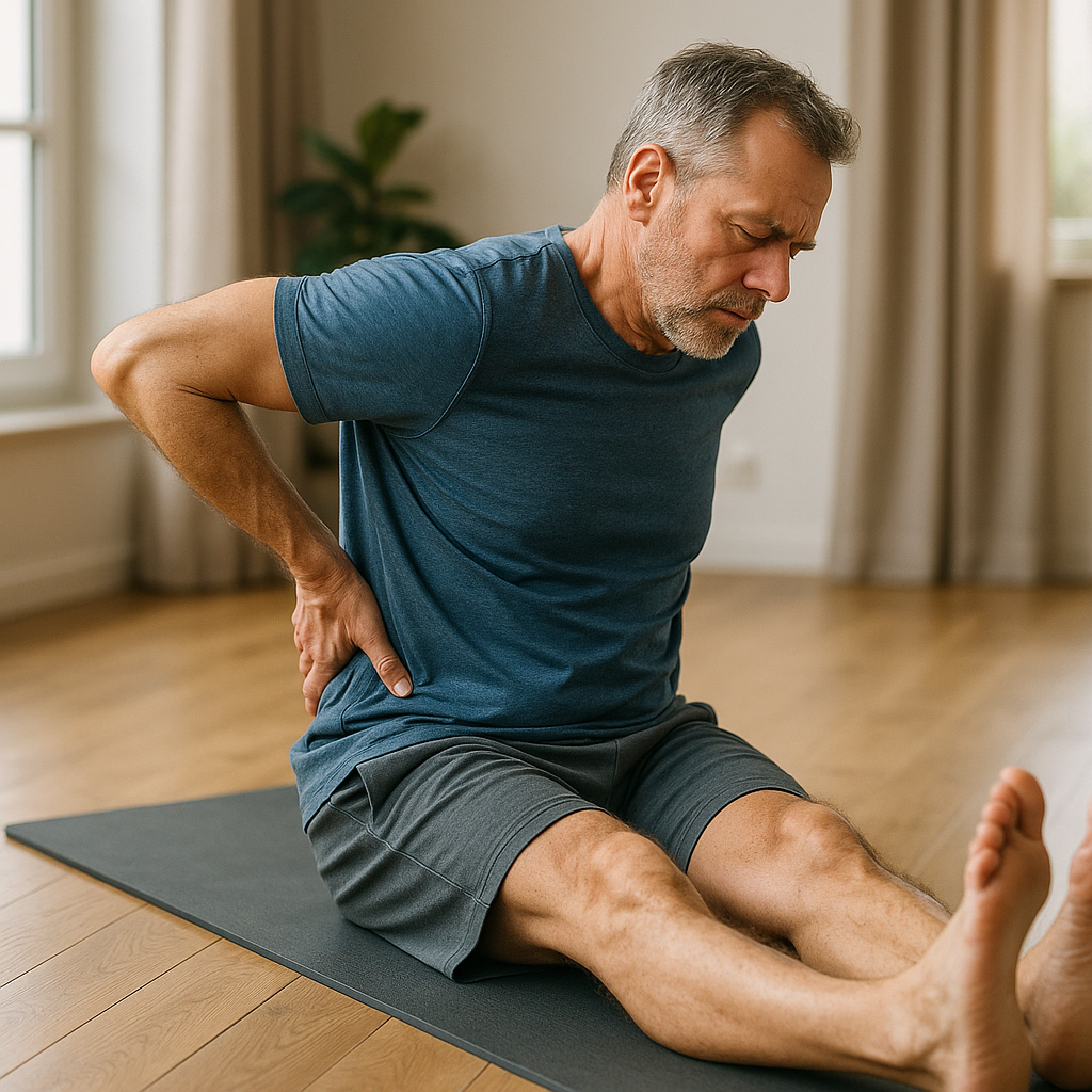 Effektive Übungen für Übungsleser bei spinalstenose: so lindern Sie Schmerzen und verbessern Ihre Beweglichkeit