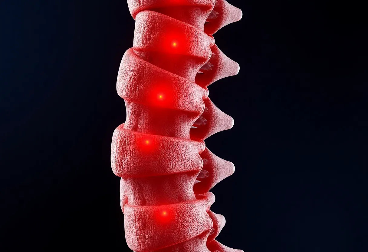 Verstehen und lindern: spondylose veränderungen effektiv managen