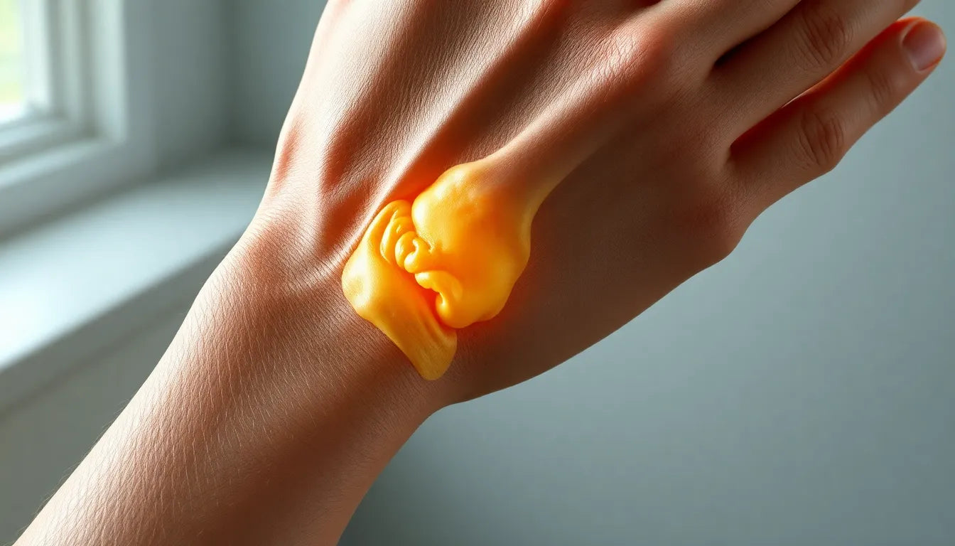 Linderung bei arthrose im daumengelenk finden