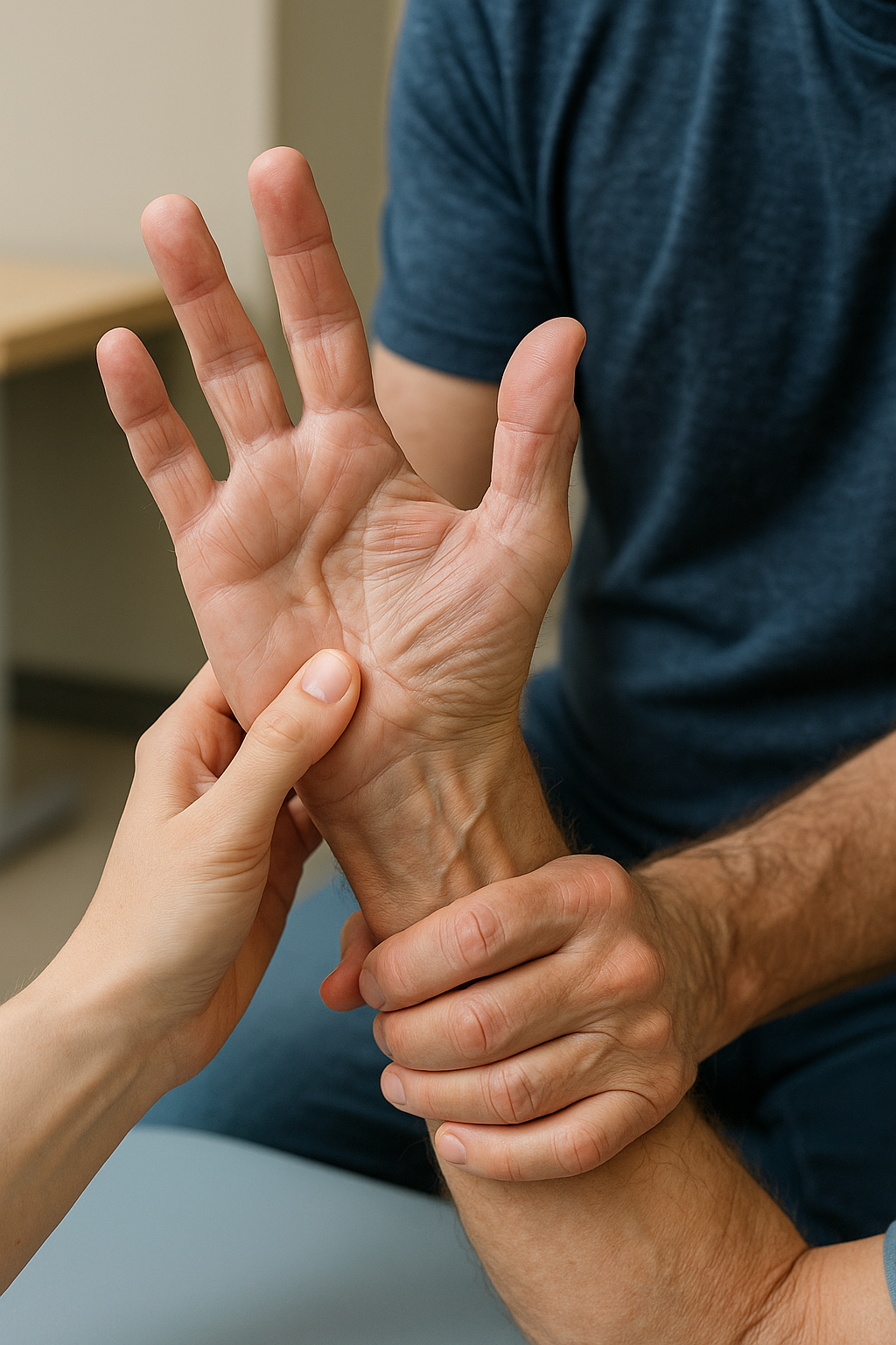 Effektive übungen für Übungsleser mit kuskefingre