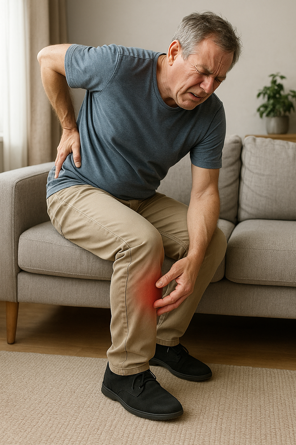 Lindring für schmerzgeplagte Beine: Tipps bei schmerzen von der Lende bis ins Bein