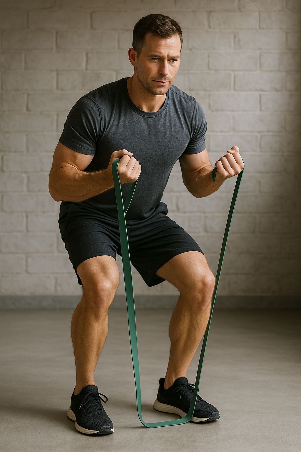 Fitnessband: dein Schlüssel zu mehr Beweglichkeit und Stärke