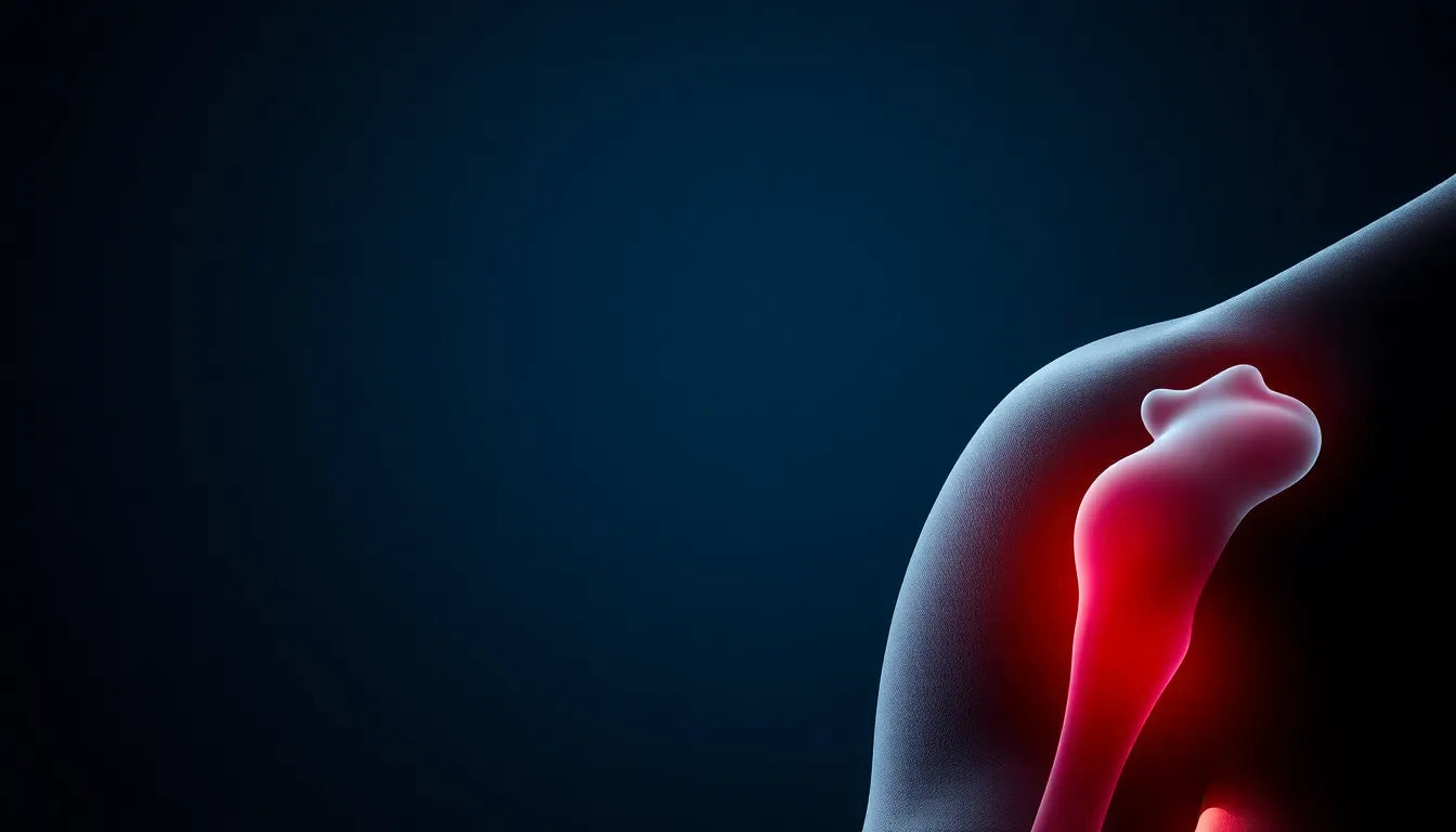 Schmerzen in rechtem Arm und Schulter effektiv lindern