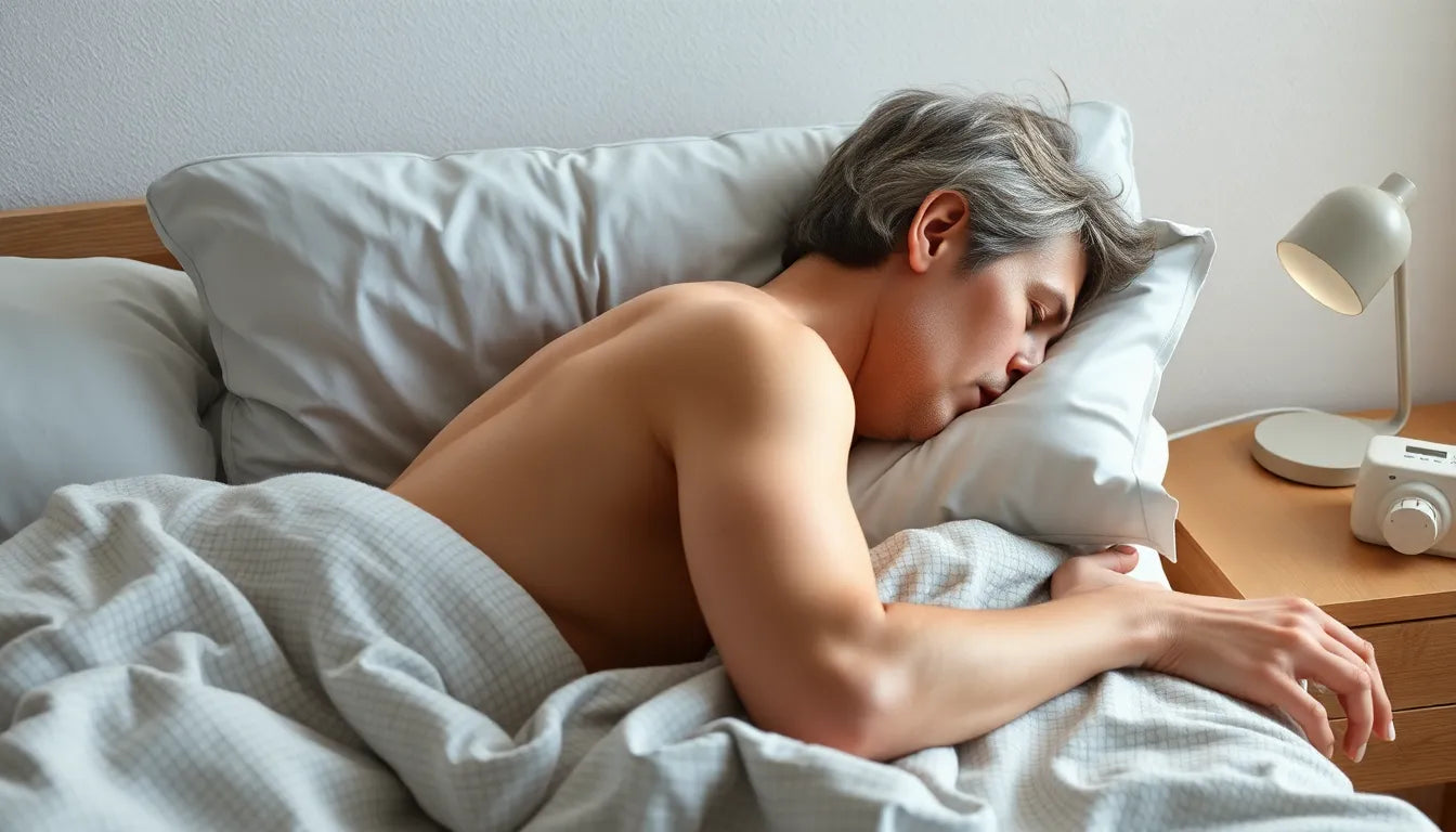 Schlafen ohne Schmerzen: Tipps für eine schmerzfreie Nacht