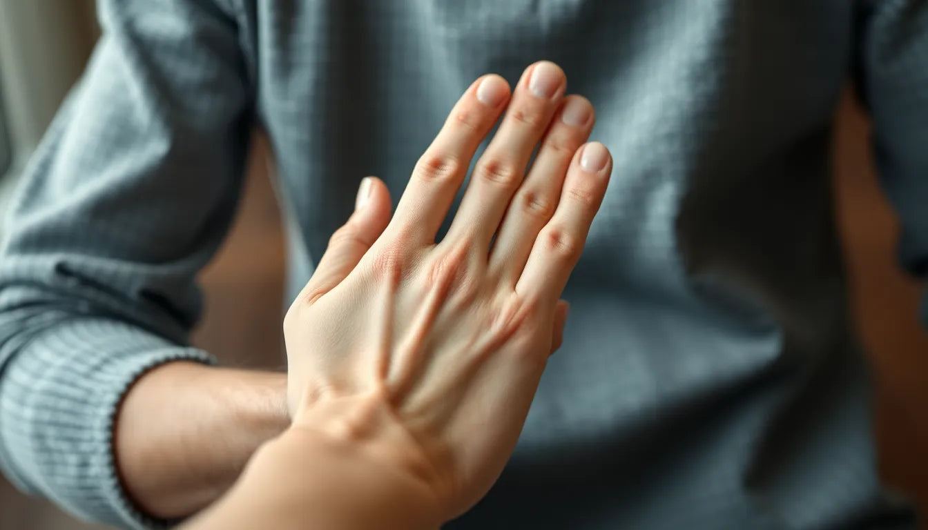 Wachen Sie mit tauben Händen auf? Entdecken Sie die Ursachen und Lösungen